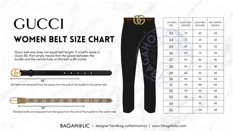 gucci belt sizing womens|gucci belt size conversion chart.